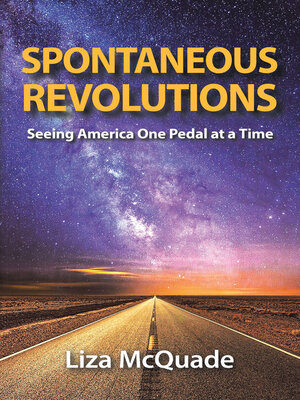 cover image of Spontaneous Revolutions